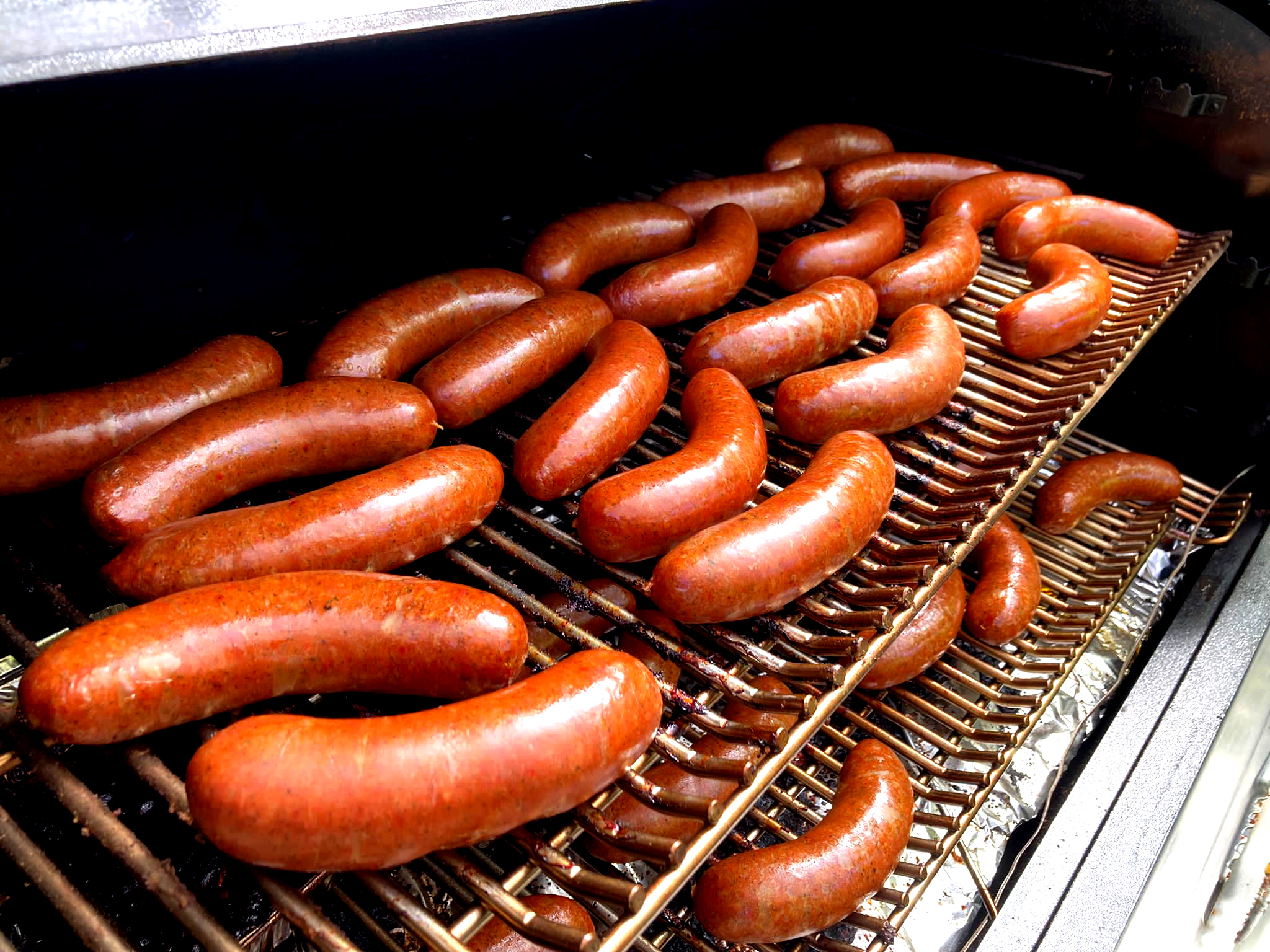Smokehouse Sausage