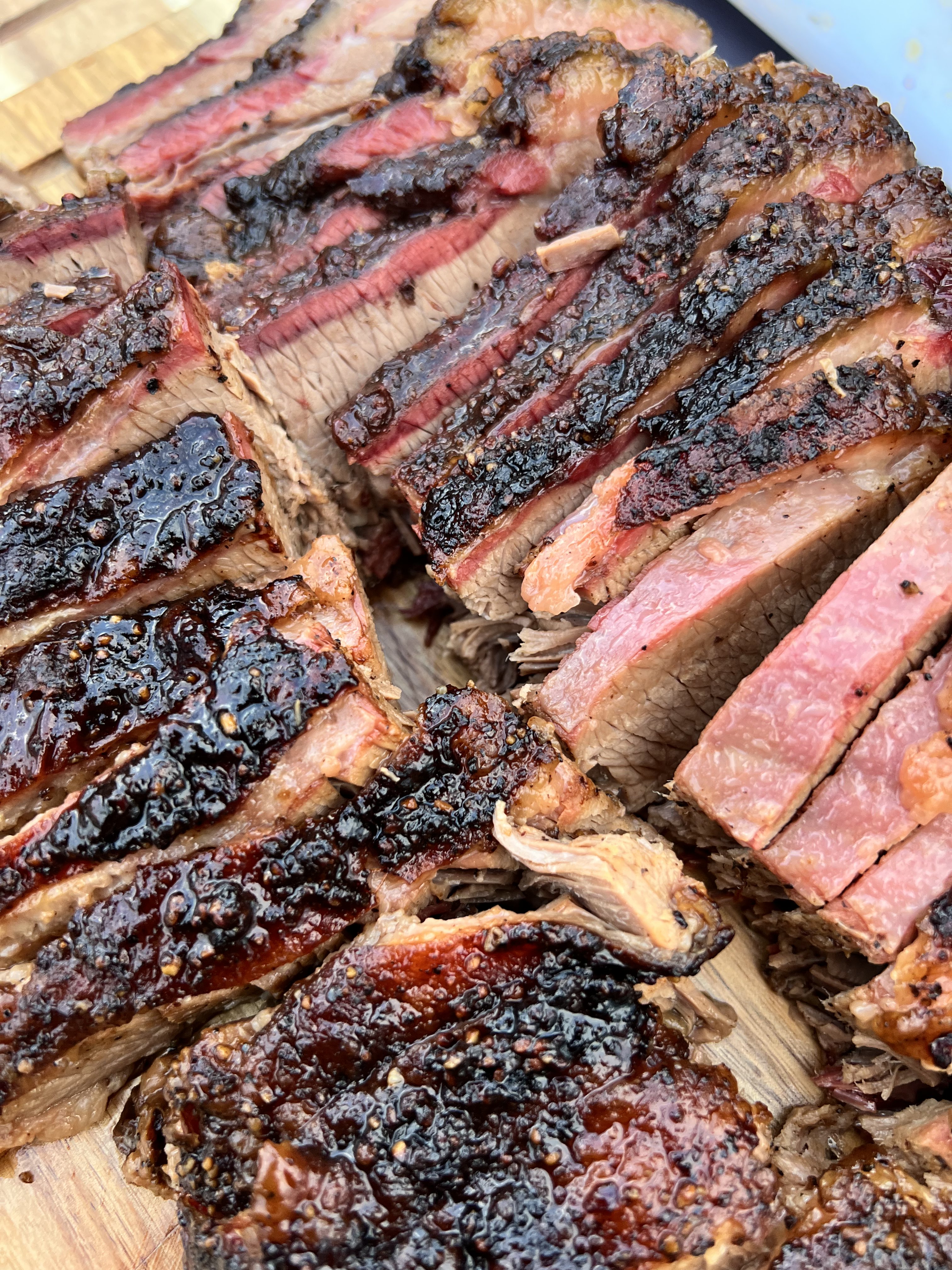 Smoke & Slaw service