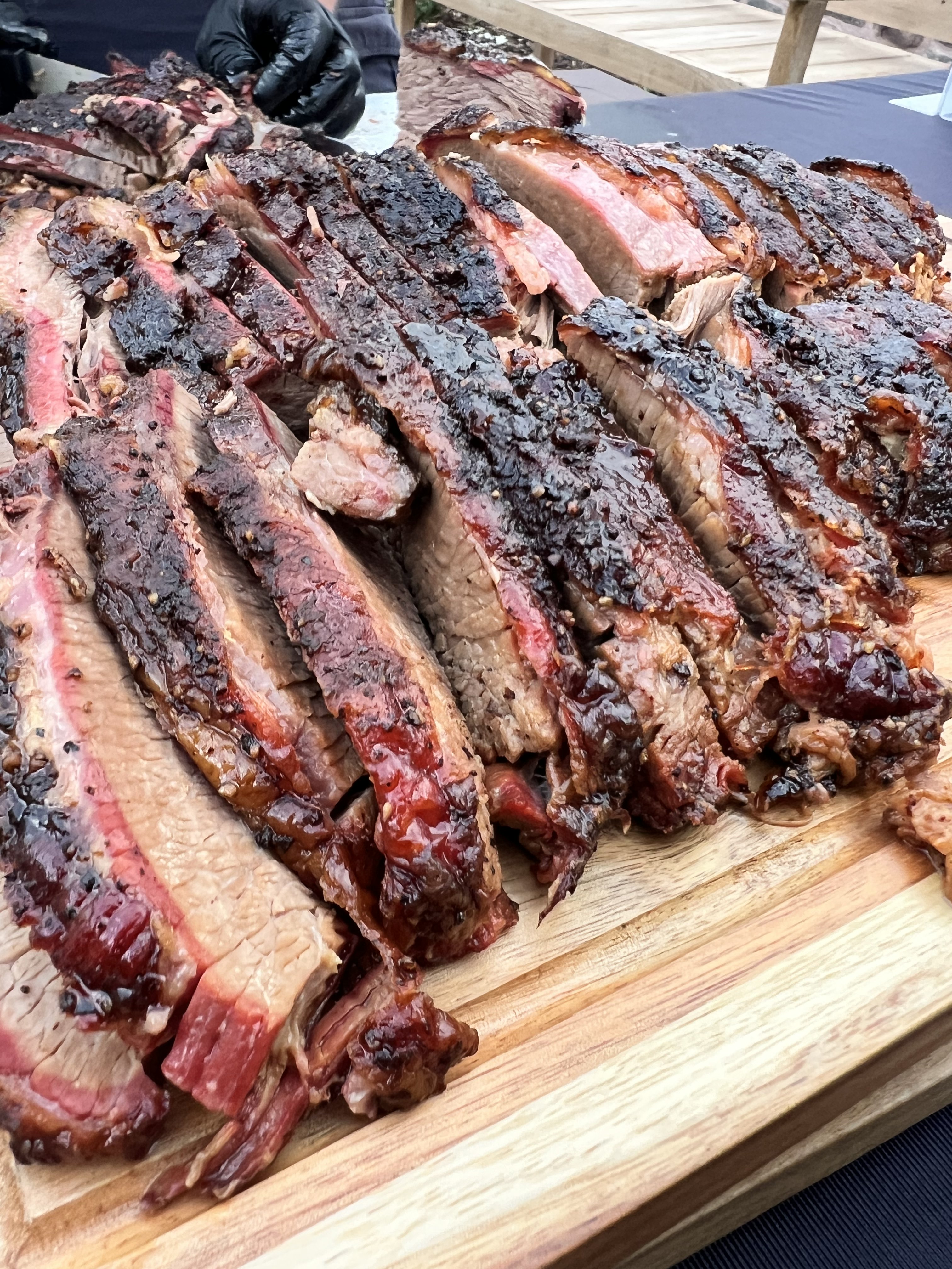 Smoke & Slaw event