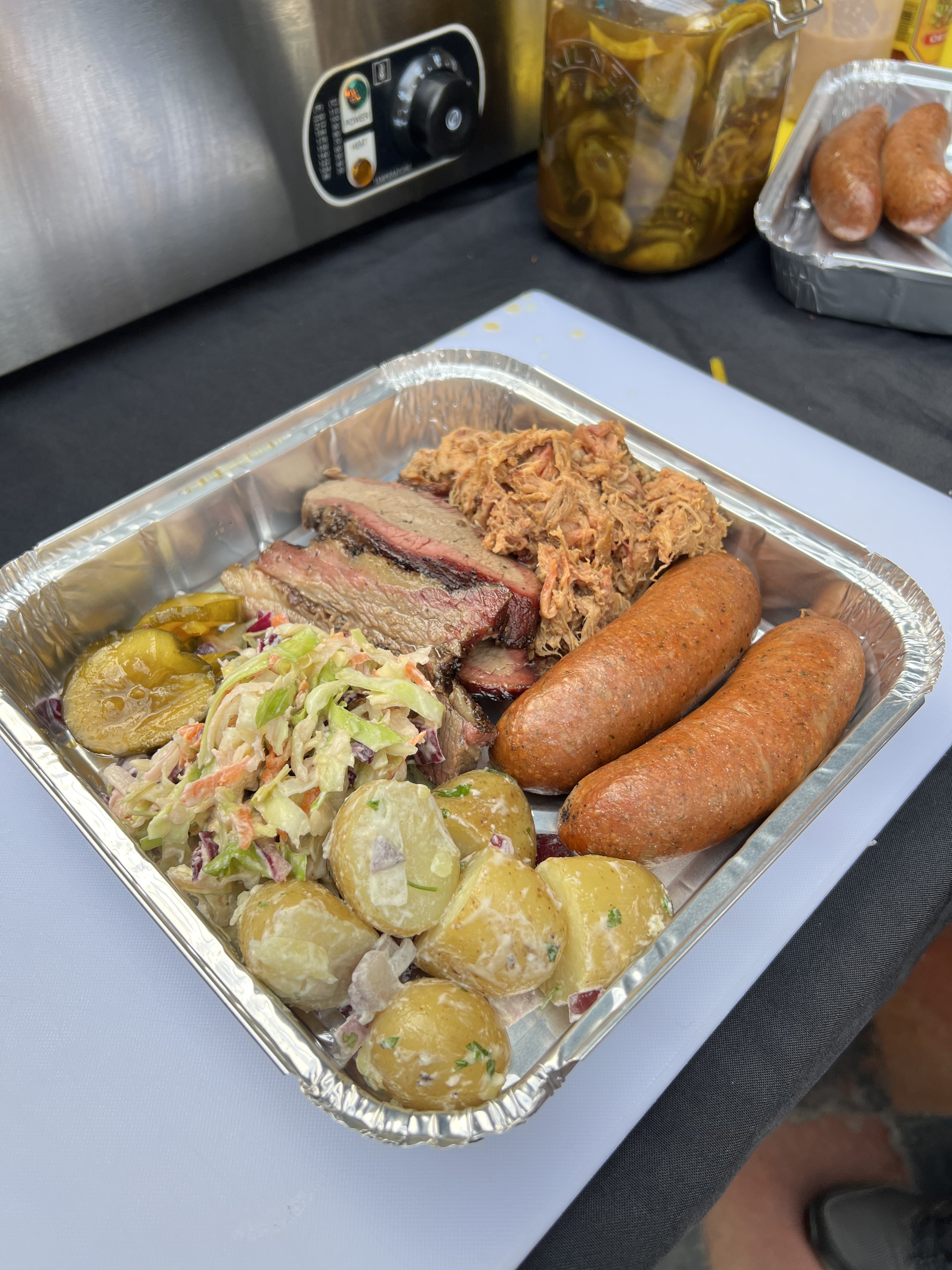 Smoke & Slaw BBQ