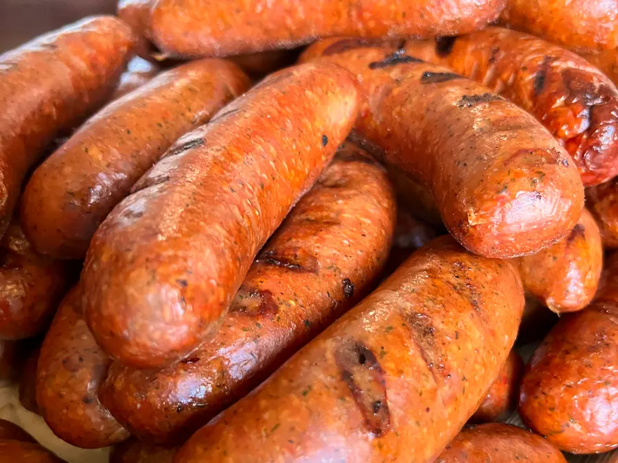 Smokehouse Sausage